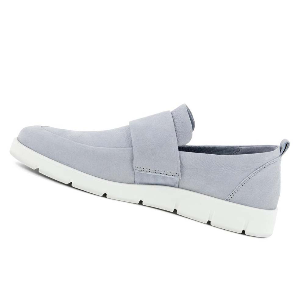 Női Ecco Bella Slip-on Alkalmi Cipő Titán | HU 59YXF